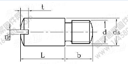 DIN 927-1986 开槽轴肩螺钉