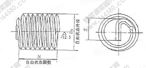 GB /T 24425.1-2009 普通型钢丝螺套