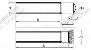 GB /T 902.2-2010 PD型电弧焊用焊接螺柱